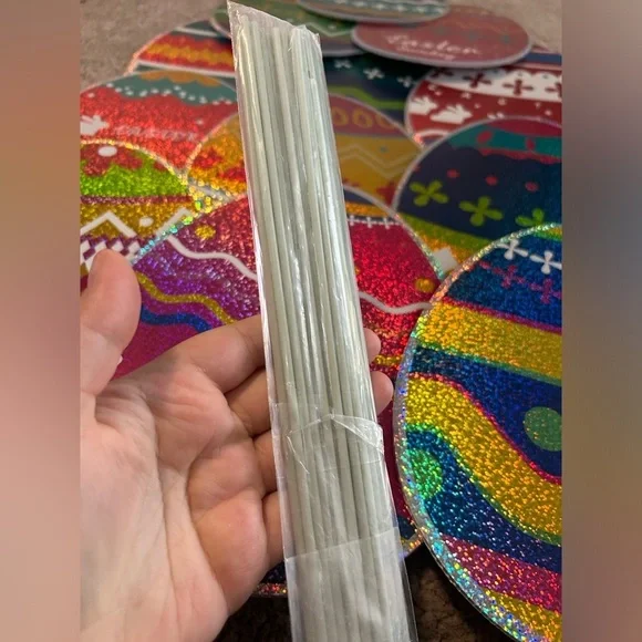 New Easter Egg Yard Decorations (12pk) - Picture 10 of 12